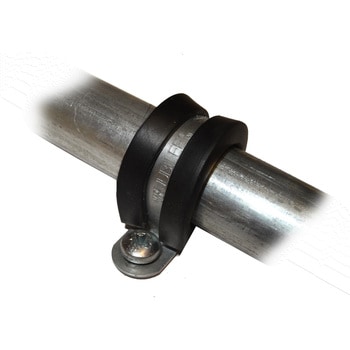 JPC030SS Pクリップ ステンレス(SUS304) JUBILEE 最大径30mm 1袋 JPC030SS Pクリップ ステンレス(SUS304) JUBILEE 最大径30mm 1袋