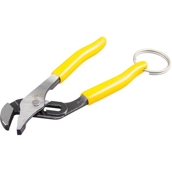 ウォーターポンププライヤー リング付 KLEIN TOOLS