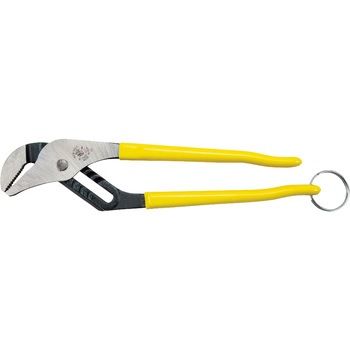 ウォーターポンププライヤー リング付 KLEIN TOOLS