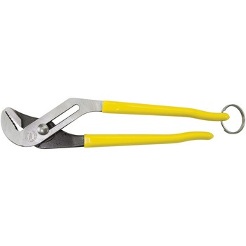 ウォーターポンププライヤー リング付 KLEIN TOOLS