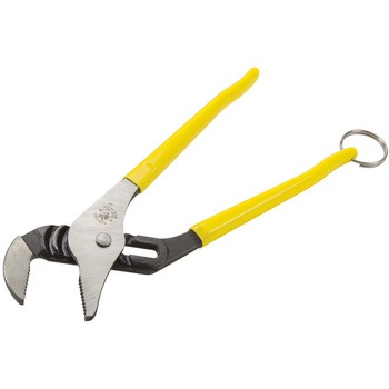 ウォーターポンププライヤー リング付 KLEIN TOOLS