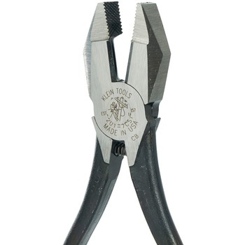 鉄筋工事用プライヤー KLEIN TOOLS