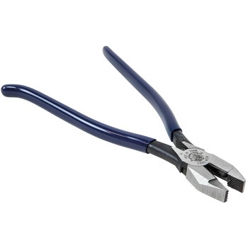 鉄筋工事用プライヤー KLEIN TOOLS