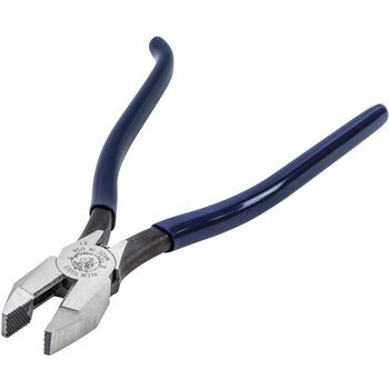 鉄筋工事用プライヤー KLEIN TOOLS