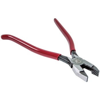 鉄筋工事用プライヤー KLEIN TOOLS