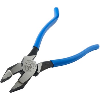 鉄筋工事用プライヤー KLEIN TOOLS