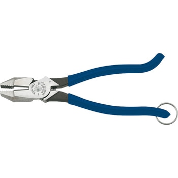 鉄筋工事用プライヤー 偏芯デザイン KLEIN TOOLS