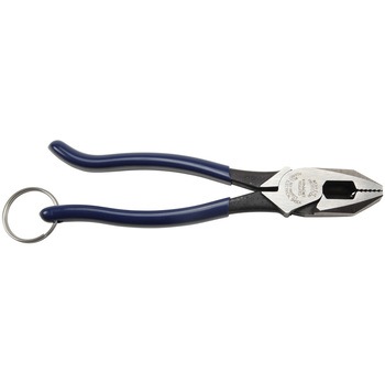 鉄筋工事用プライヤー 偏芯デザイン KLEIN TOOLS