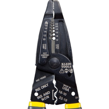 ワイヤストリッパー KLEIN TOOLS
