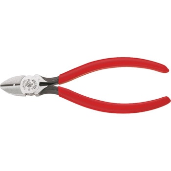 強力型ニッパ 皮むき穴付 KLEIN TOOLS