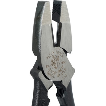 強力型ペンチ 偏芯タイプ 強力型 KLEIN TOOLS