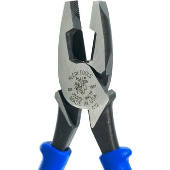 強力型ペンチ 偏芯タイプ 強力型 KLEIN TOOLS