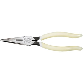 強力型ロングノーズペンチ グリップ：プラスチック KLEIN TOOLS