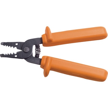 絶縁ケーブルストリッパー - KLEIN TOOLS