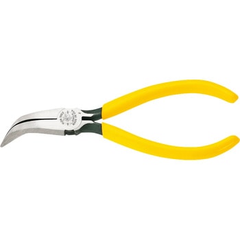 電工 先曲がりノーズプライヤー KLEIN TOOLS