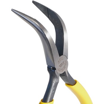 電工 先曲がりノーズプライヤー KLEIN TOOLS