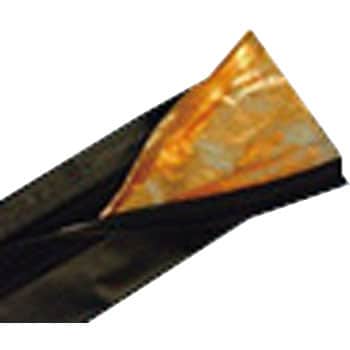 CPFR20-5 銅箔シールドチューブ レール式タイプ 1巻 TRUSCO 【通販