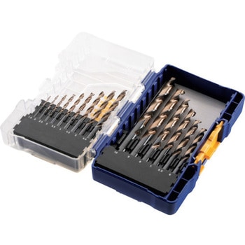 ドリルターボマックス15本セット IRWIN