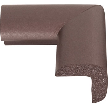 コーナーゴムパット 小4P カーボーイ