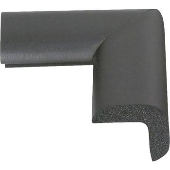 コーナーゴムパット 小4P - カーボーイ