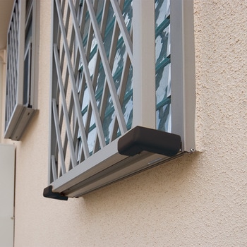 コーナーゴムパット 小4P - カーボーイ