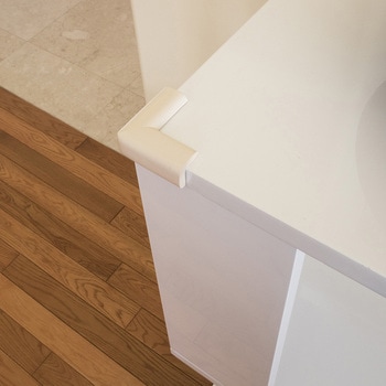 コーナーゴムパット ちび4P カーボーイ