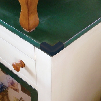 コーナーゴムパット ちび4P カーボーイ