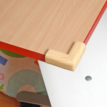 コーナーゴムパット ちび4P カーボーイ