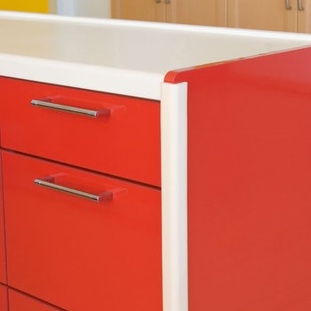 ベビー安心クッション 小2P カーボーイ