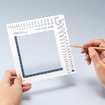 ニットゲージ トリオ Clover(クロバー)