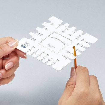 ニットゲージ トリオ Clover(クロバー)