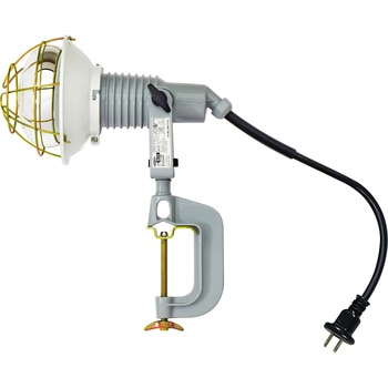 レフ球投光器 100V 200W 日動工業
