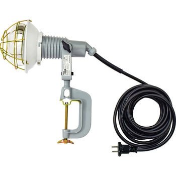 レフ球投光器 100V 200W 日動工業