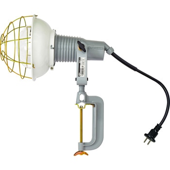 レフ球投光器 100V 300W 日動工業