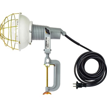 レフ球投光器 100V 300W 日動工業