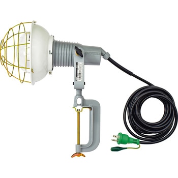 レフ球投光器 100V 300W 日動工業