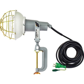 レフ球投光器 100V 300W 日動工業