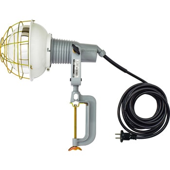 レフ球投光器 100V 500W 日動工業
