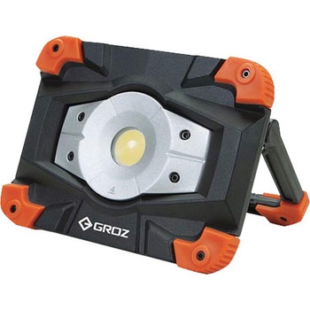 充電式LED投光器 GROZ