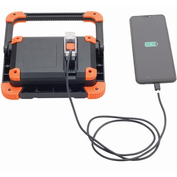 充電式LED投光器 GROZ