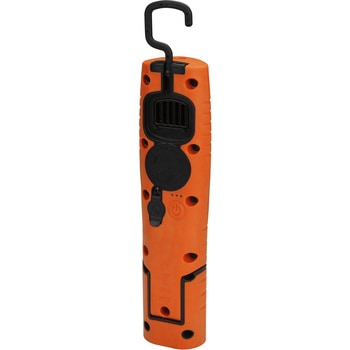 充電式LEDインスペクションライト 10W COB GROZ