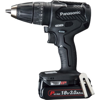 デュアル 充電振動ドリルドライバー 18V 3．0Ahセット Panasonic(パナソニック)
