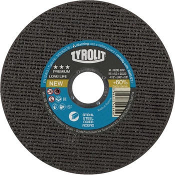 切断砥石 ロングライフ TYROLIT