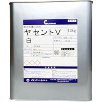 ヤセントⅤ 中央ペイント
