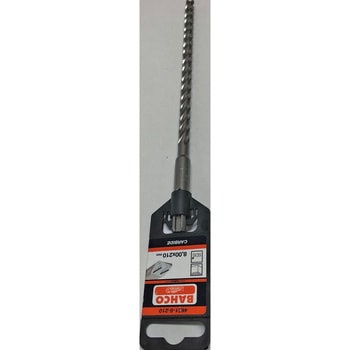 コンクリートドリル(SDSplus) BAHCO(バーコ)