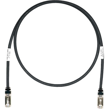 STP6X2.5MBL CAT6A/CAT6 V[hpb`R[h PANDUIT(phECbg) 2.5m  \ 70155253