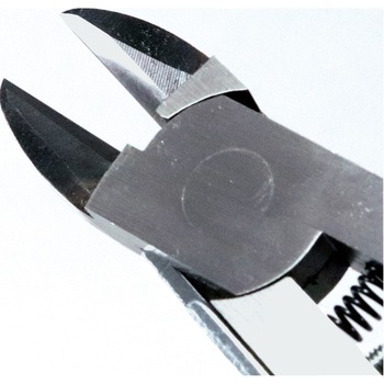 バネ付プラスチックニッパ フジ矢