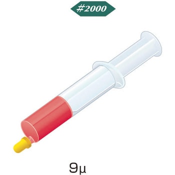 ダイヤモンドコンパウンド 油性ハイグレード ミニター