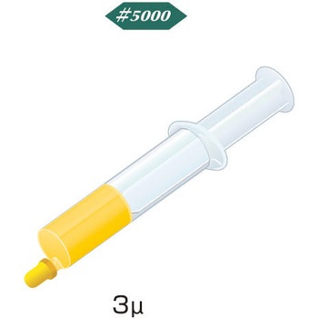 ダイヤモンドコンパウンド 油性ハイグレード ミニター