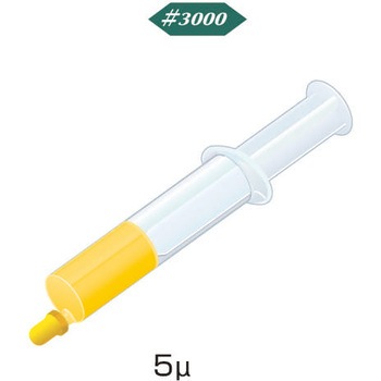 ダイヤモンドコンパウンド 水溶性スタンダード ミニター